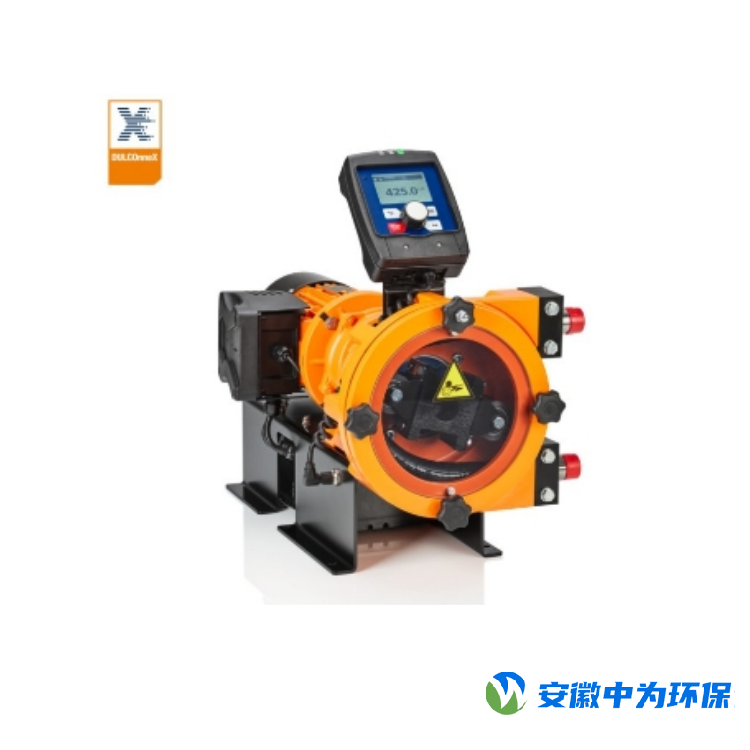 无阀蠕动泵DULCO flex Control - DFYa