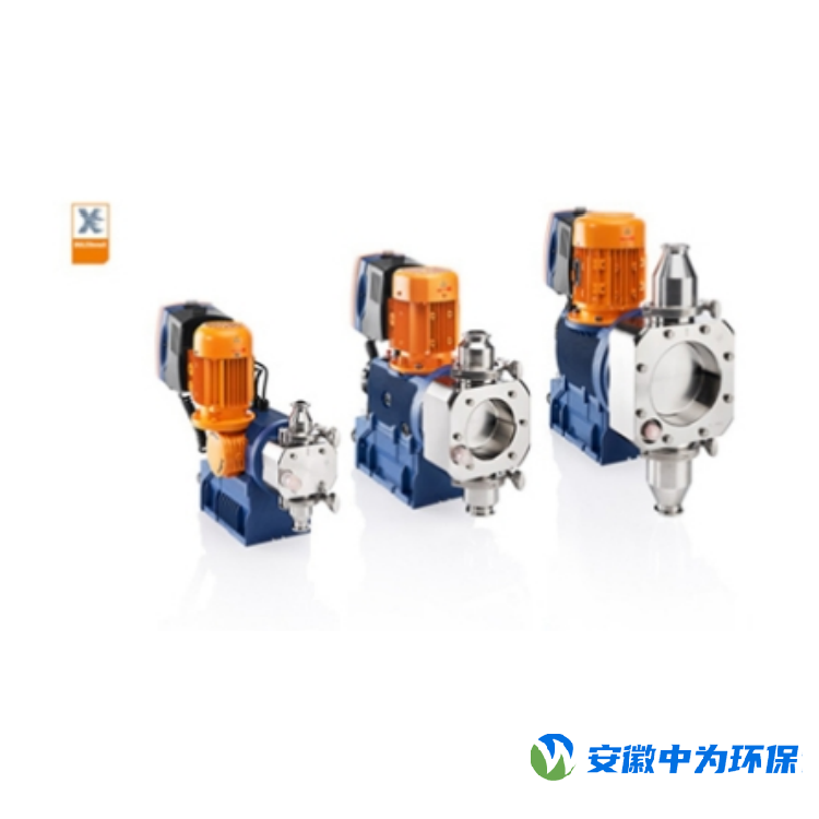 电动计量泵 Sigma Hygienic
