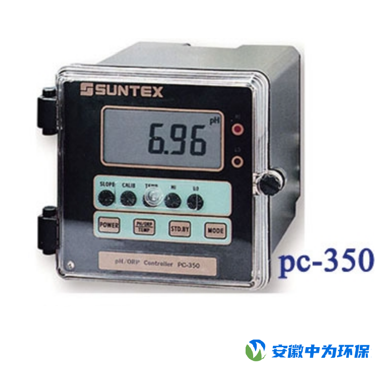 上泰(SUNTEX)PC-350在线PH计