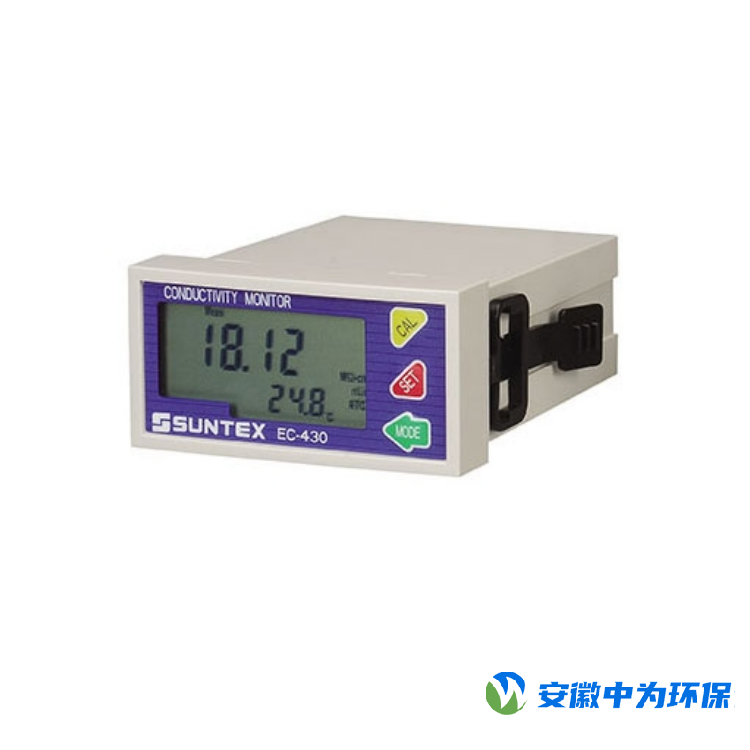 SUNTEX上泰EC-430在线电导率