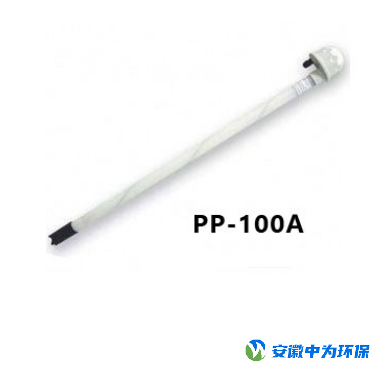 上泰PP-100A在线氟离子电极保护管