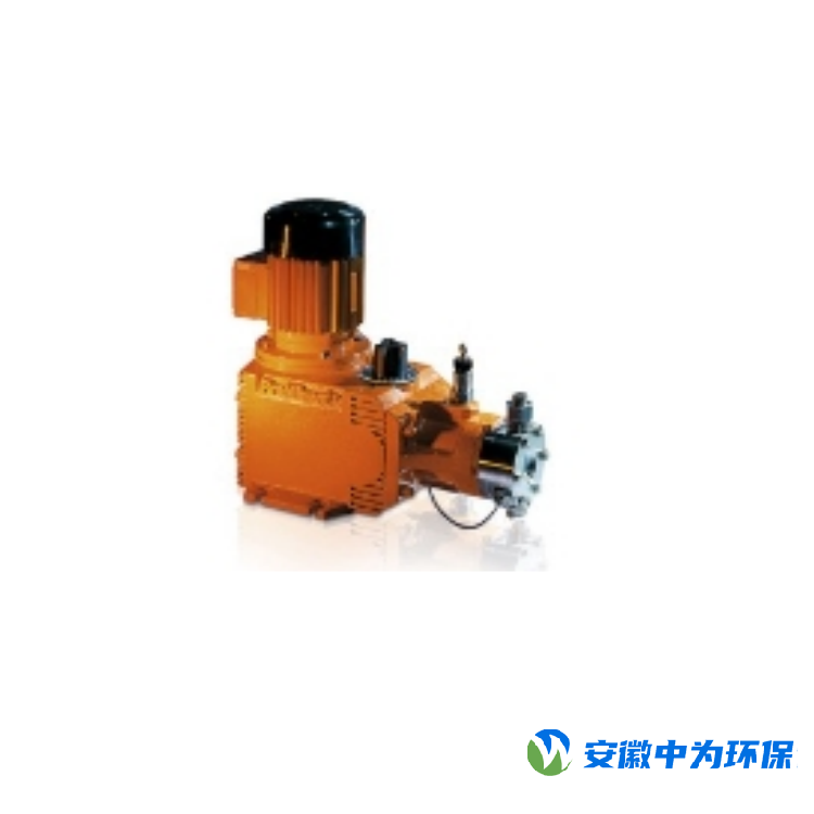 HYDRO API 液压隔膜计量泵
