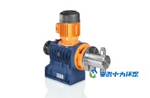 Sigma/ 2 柱塞计量泵（基本型）